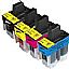 patible Ink Cartridge For BROTHER LC-95 SERIES
